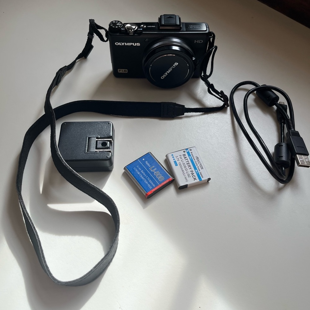 Olympus XZ-1